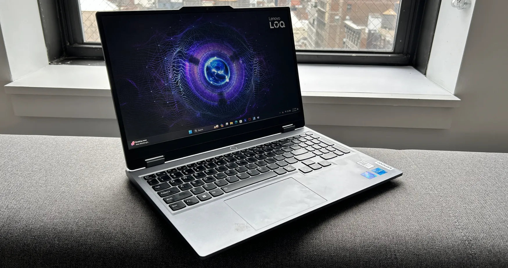 Lenovo LOQ 15 for fortnite